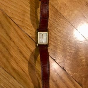 Citizen eco-drive watch